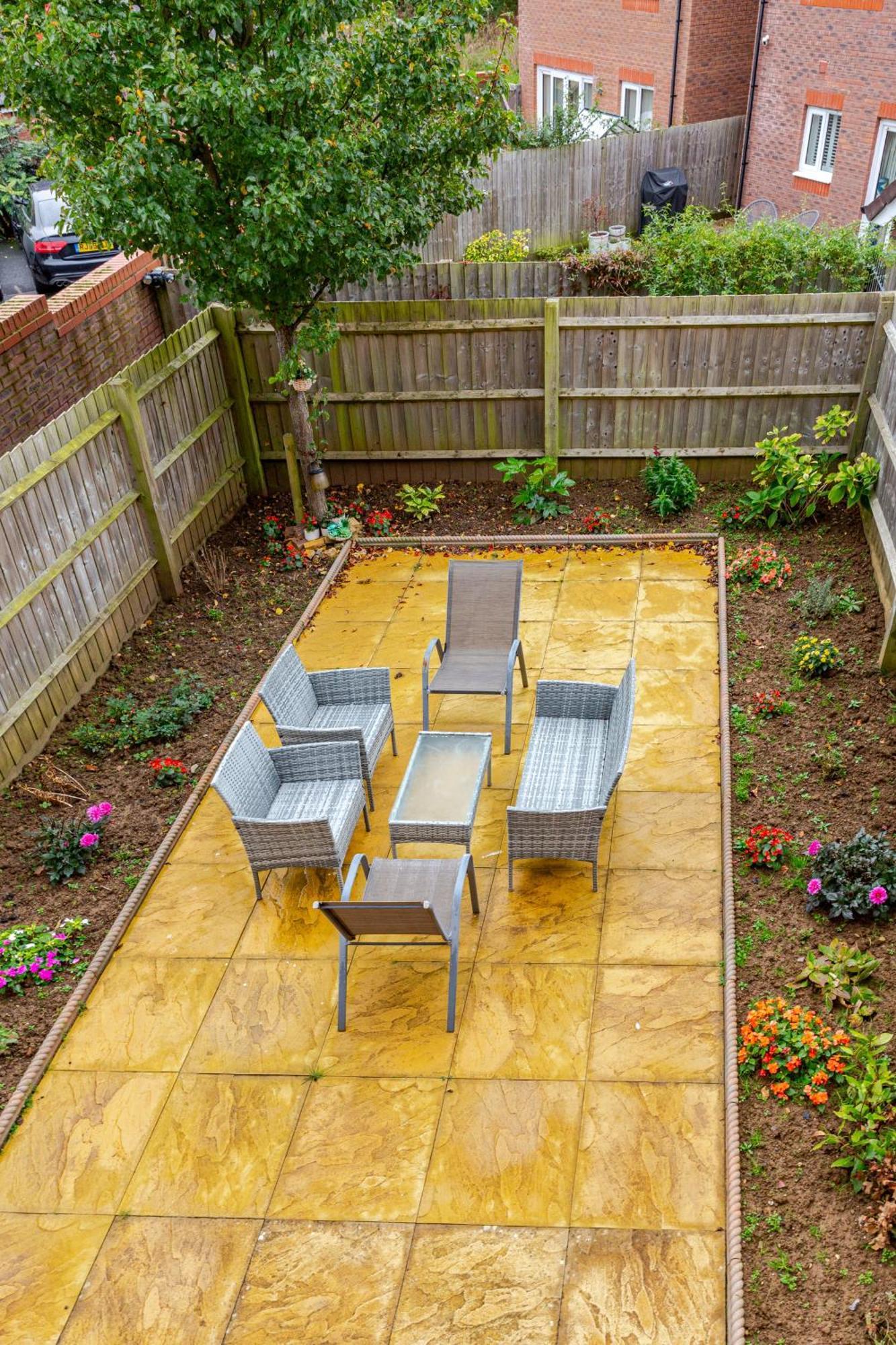 Large Double Room & Private Ensuite Bathroom, Badbury Park, Swindon, Near Great Western Hospital Luaran gambar