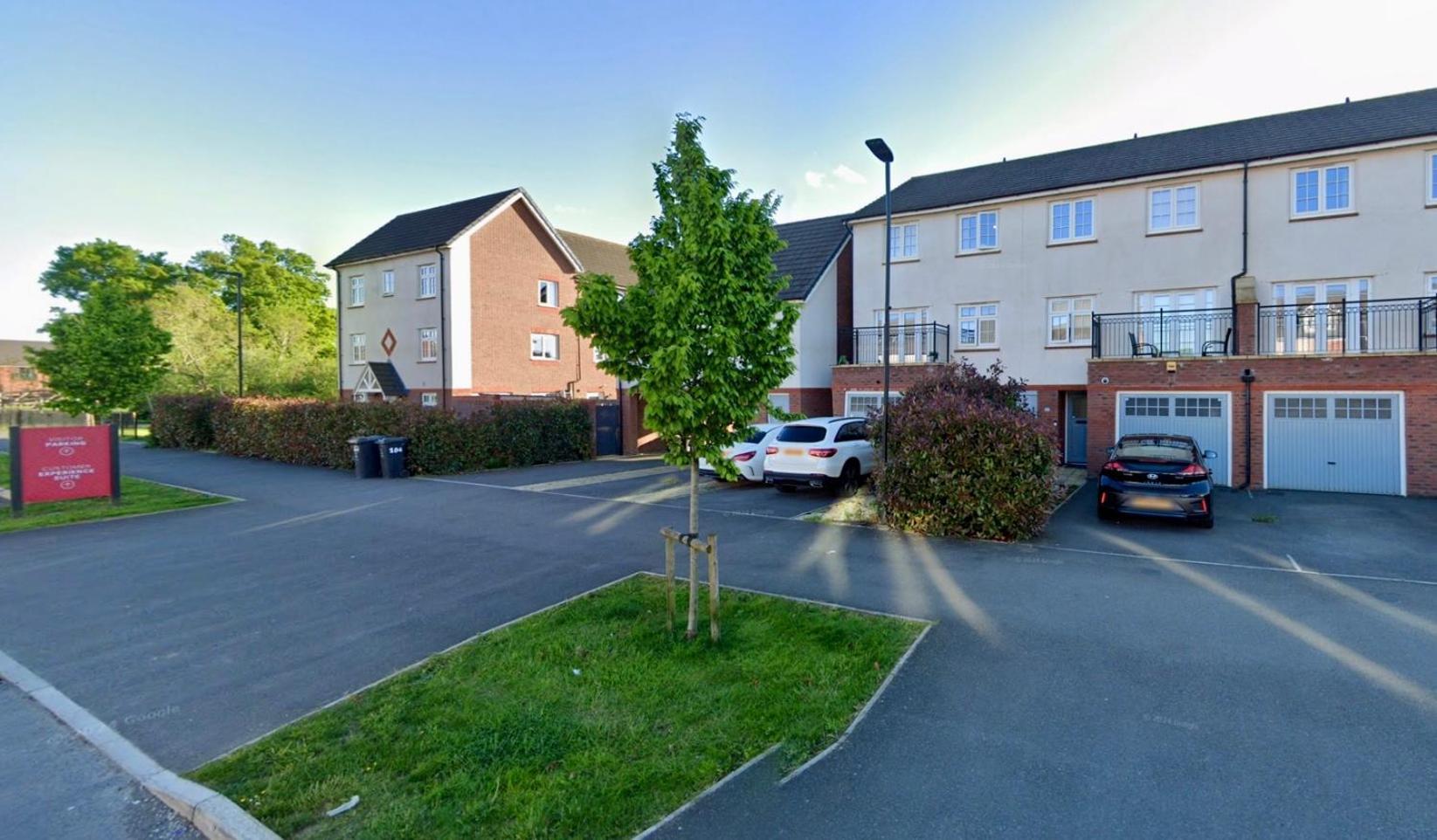 Large Double Room & Private Ensuite Bathroom, Badbury Park, Swindon, Near Great Western Hospital Luaran gambar